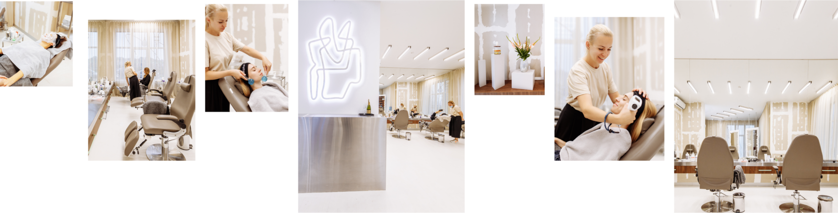 Салон красоты