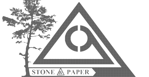  STONE &amp; PAPER 