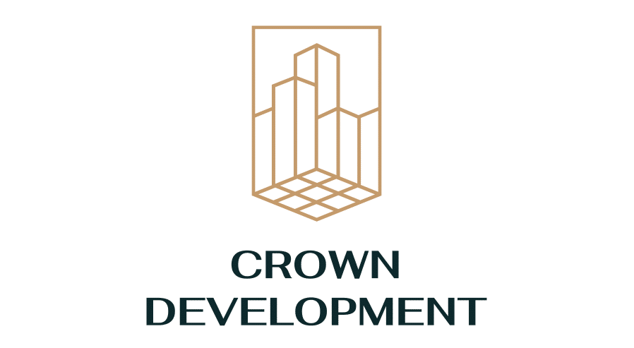 Логотип Crown Development