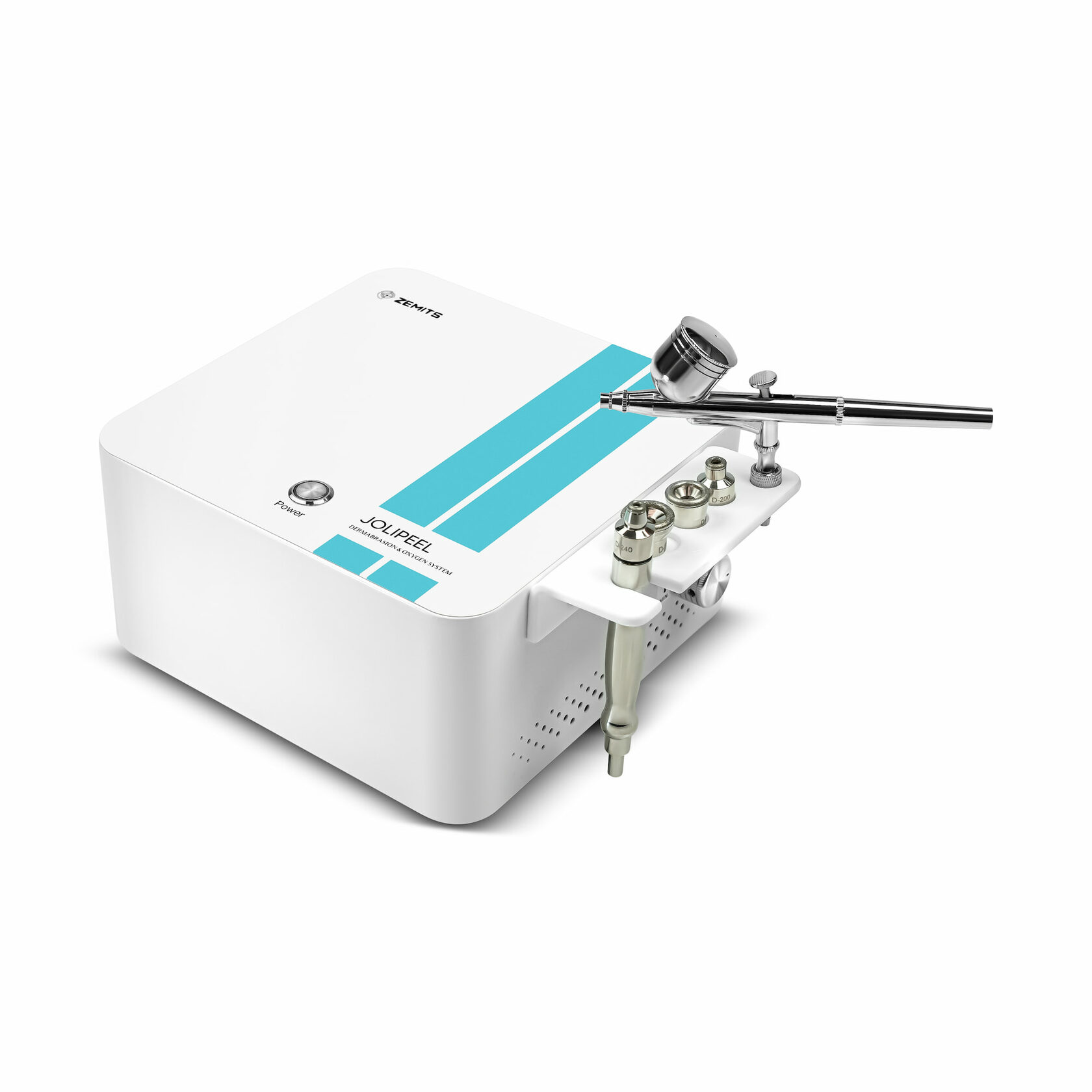 Zemits JoliPeel 2-in-1 Diamond MicroDermabrasion Machine