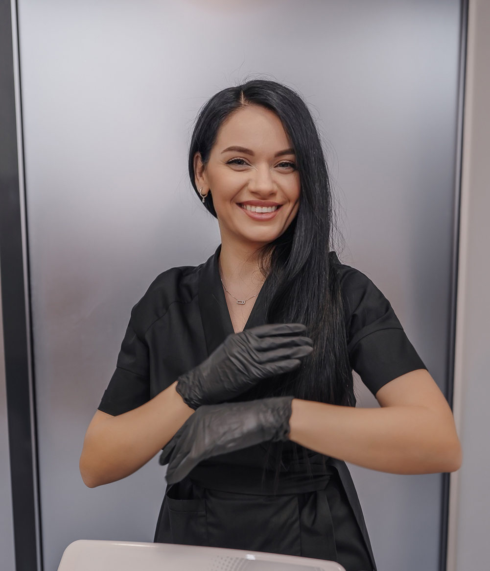 Студия эпиляции и косметологии в Кишиневе