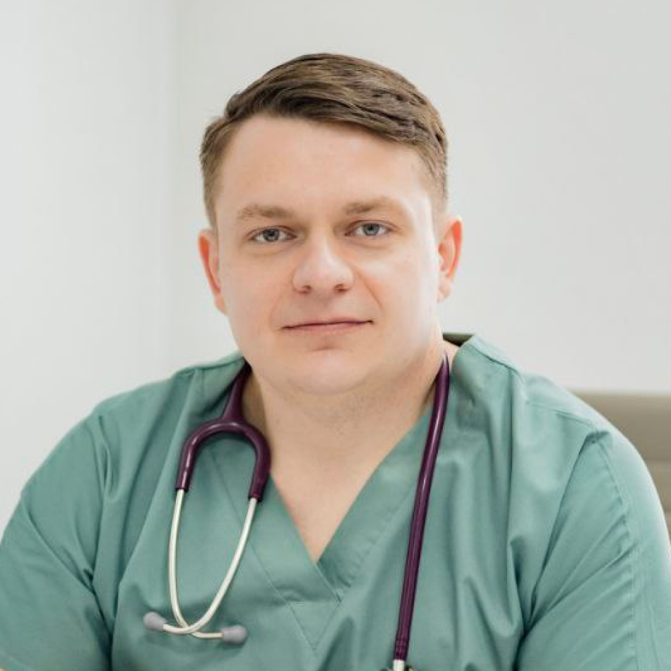 Фото спікера