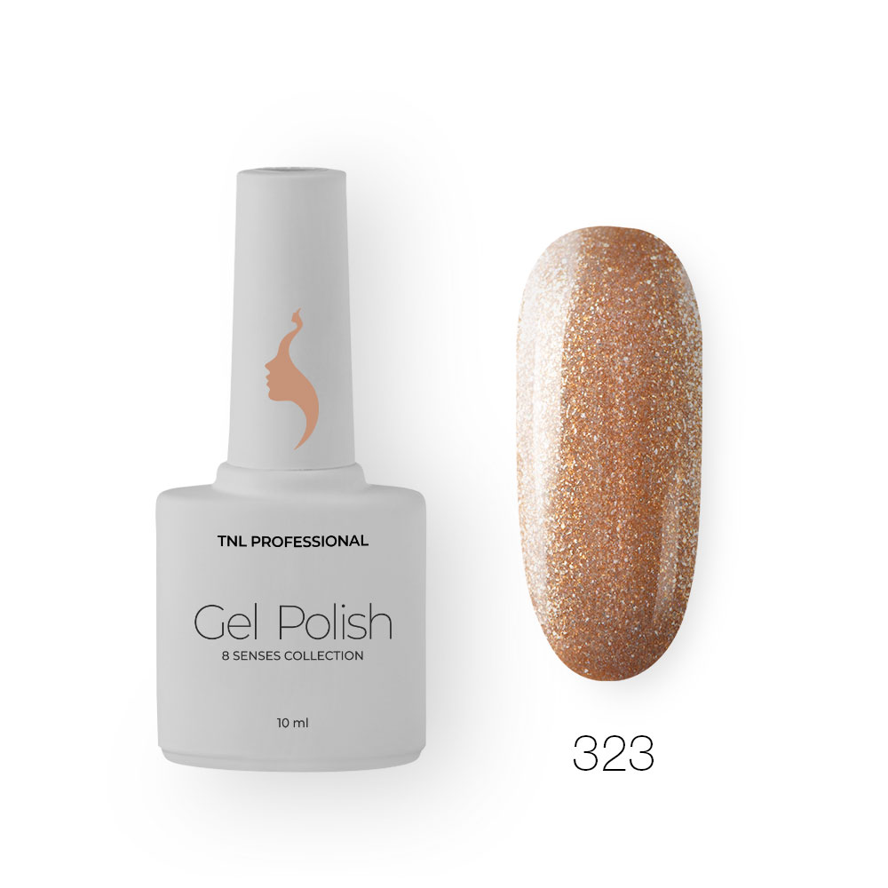 Մատնահարդարման գել լաք TNL 8 Զգացողություն