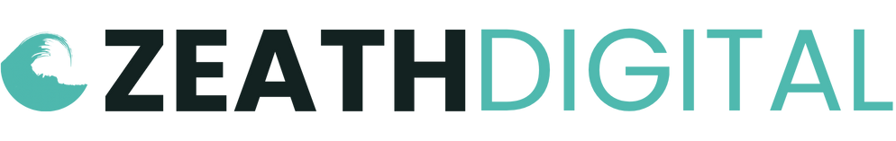 Zeath Digital Logo