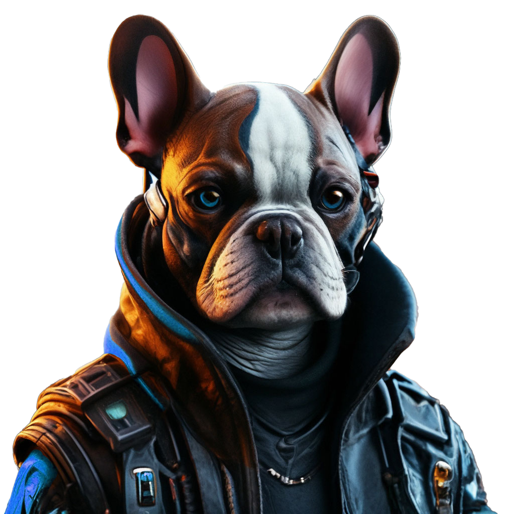 бульдог киберпанк - СЕО-оптимизация сайтов в Молдове