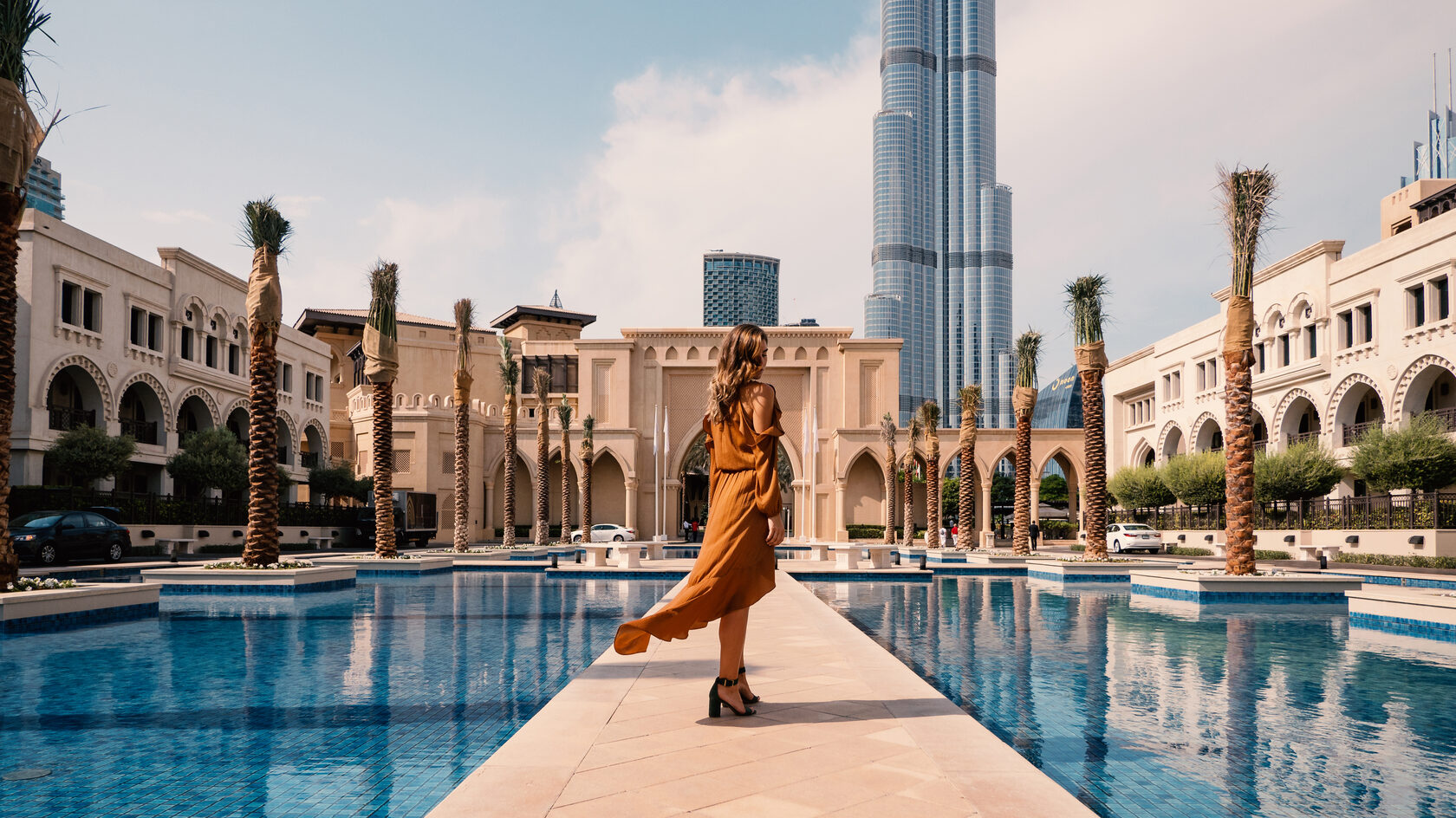Dubai City Tour