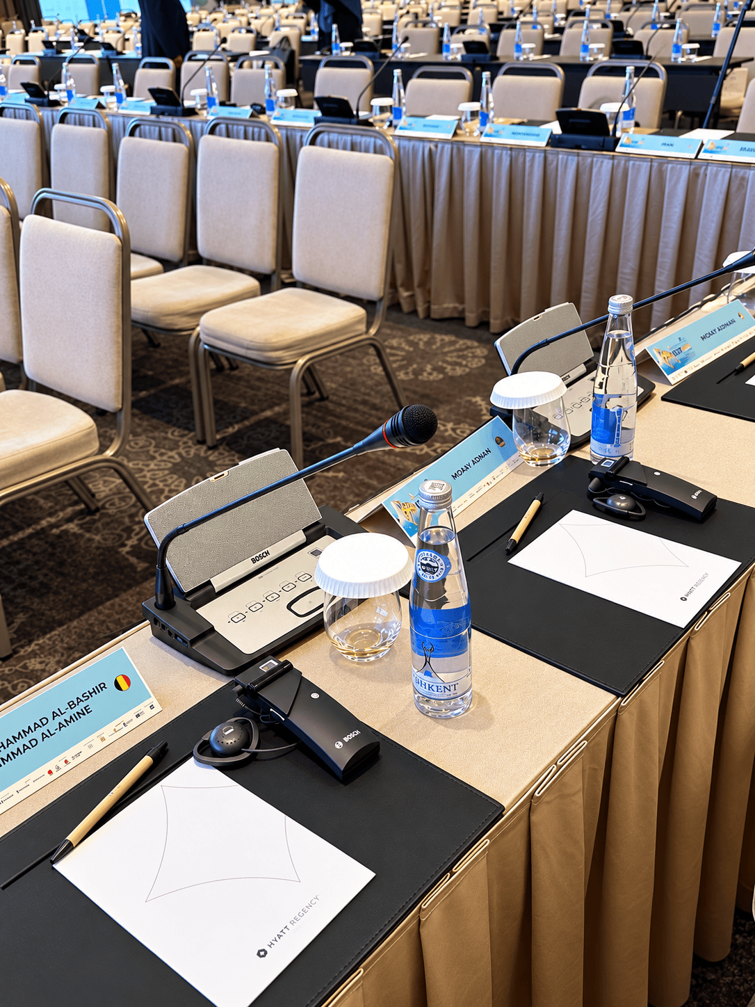Conference system