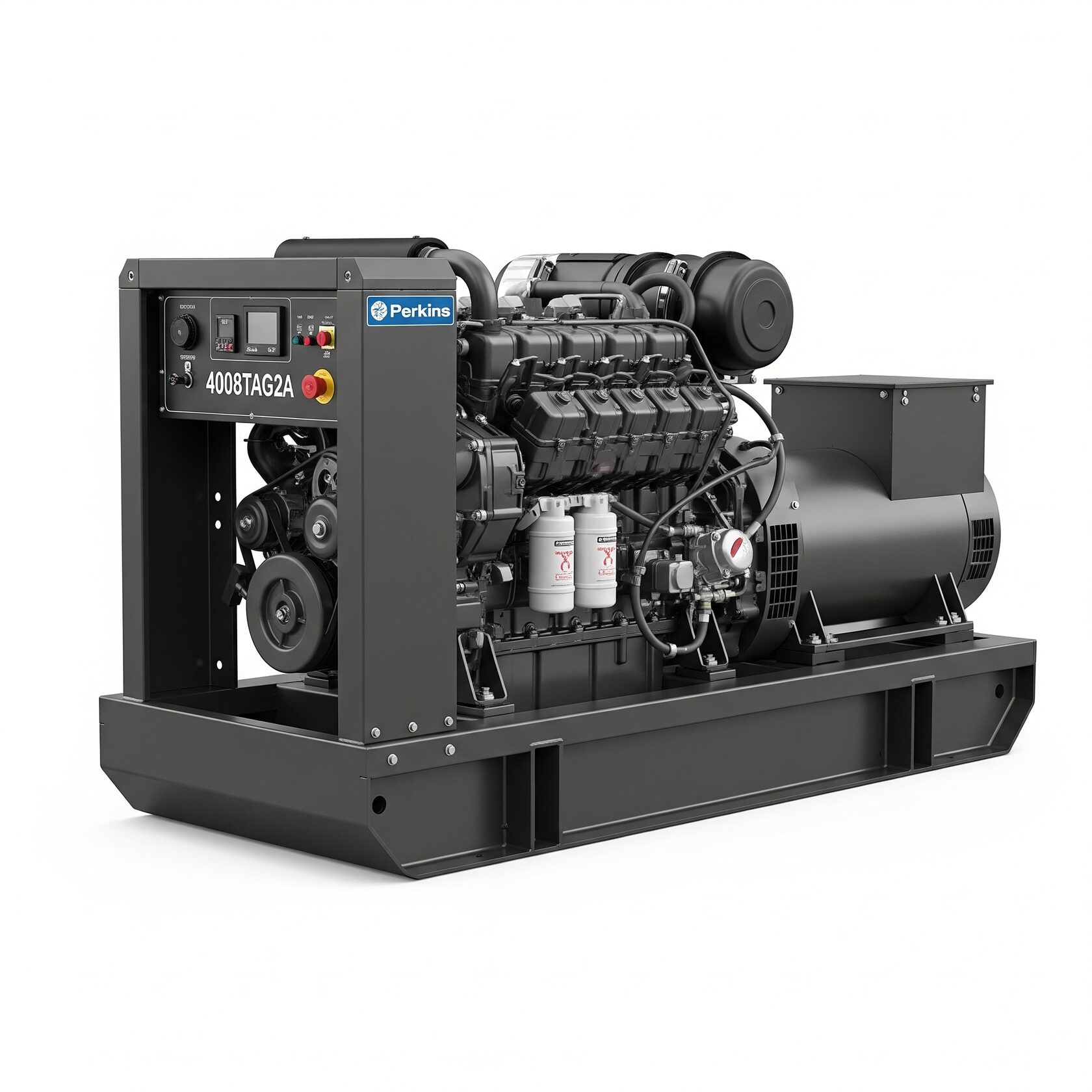 Perkins generator (genset) diesel engine — Perkins genset spare parts sourced by IWH from Turkey