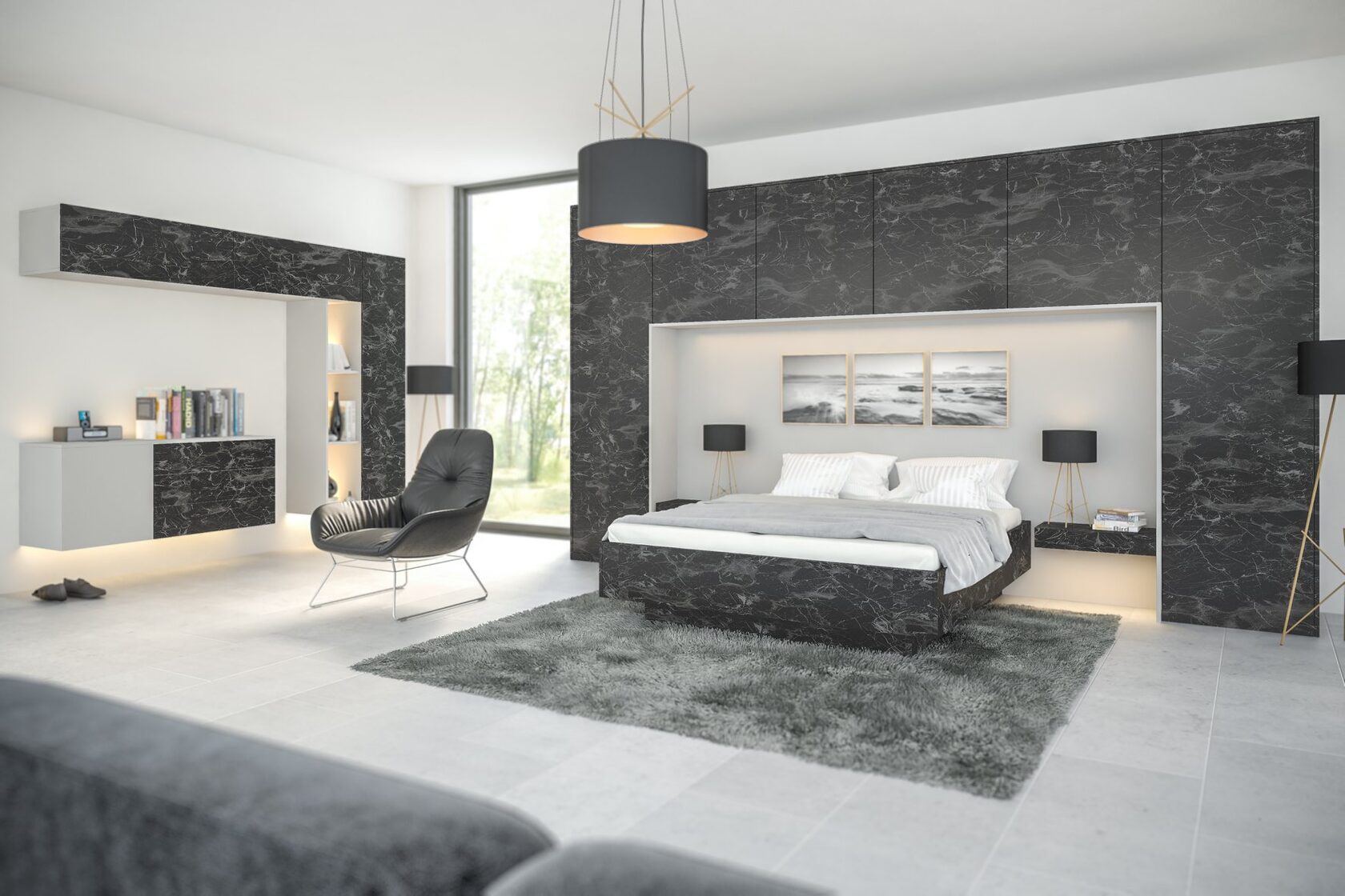 Modern Bedroom Design