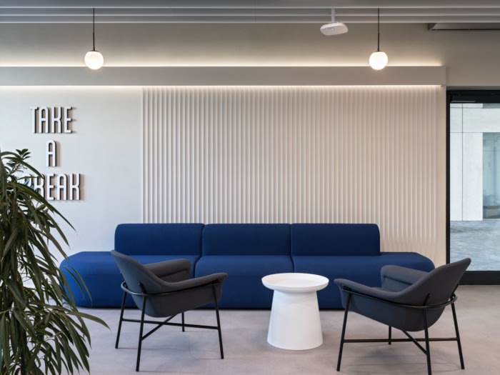 EPAM Office Snapshots
