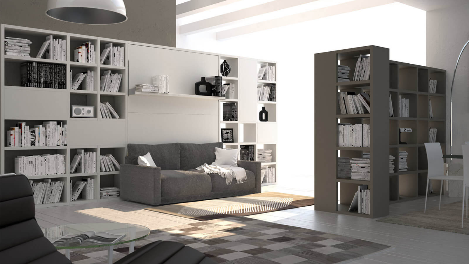 Шкаф кровать диван трансформер