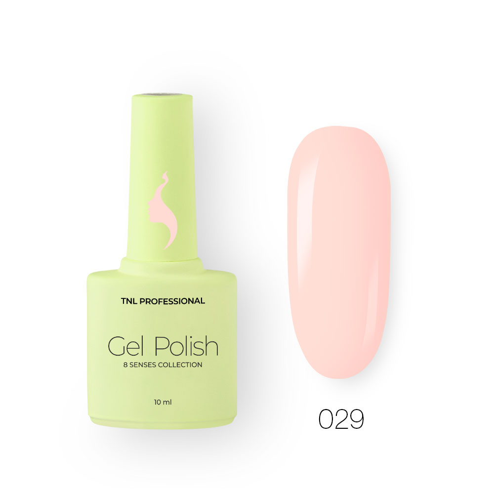 Մատնահարդարման գել լաք TNL 8 Զգացողություն