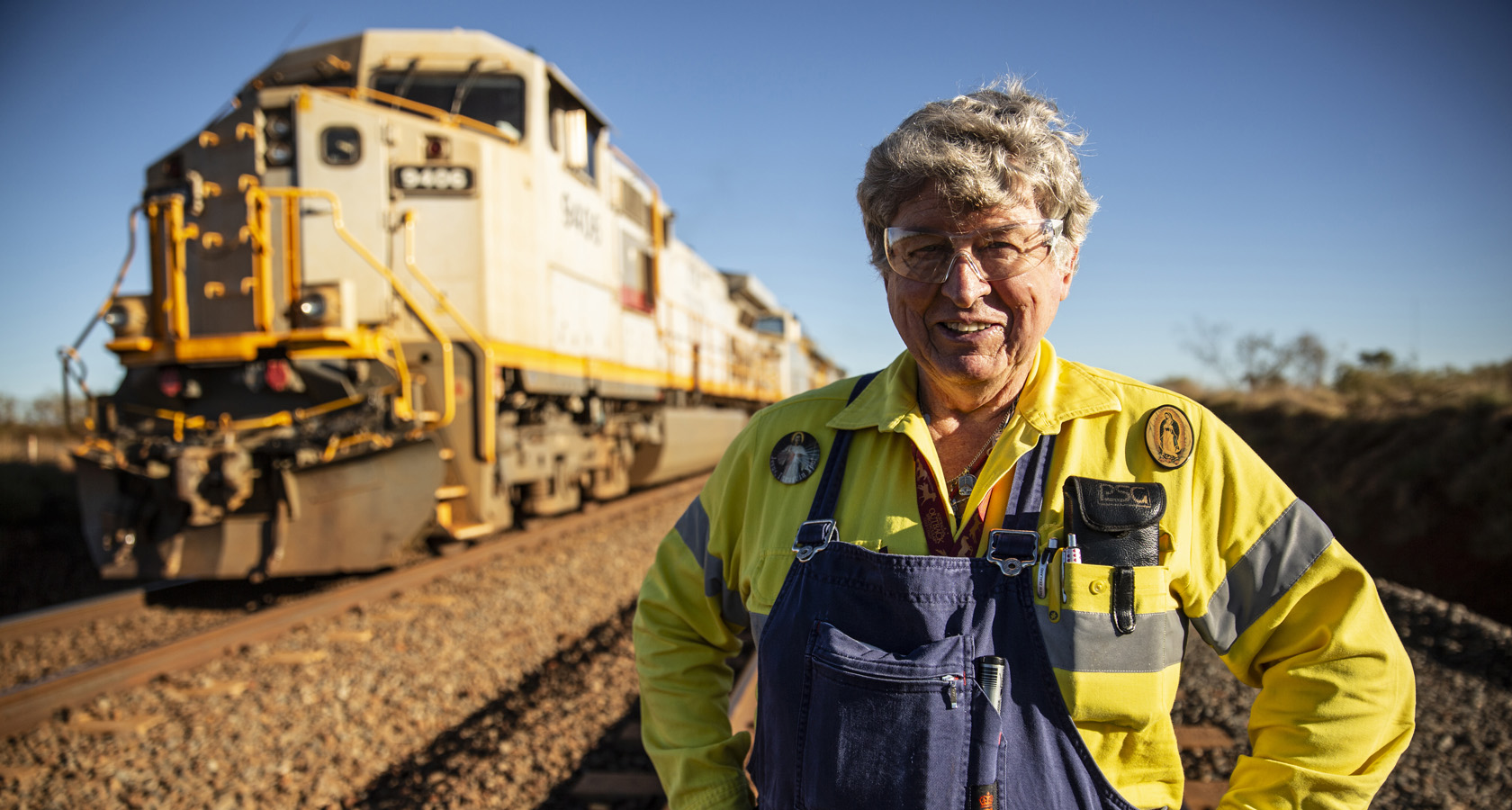 Ribbon of Steel — 50 Years of Pilbara Rail