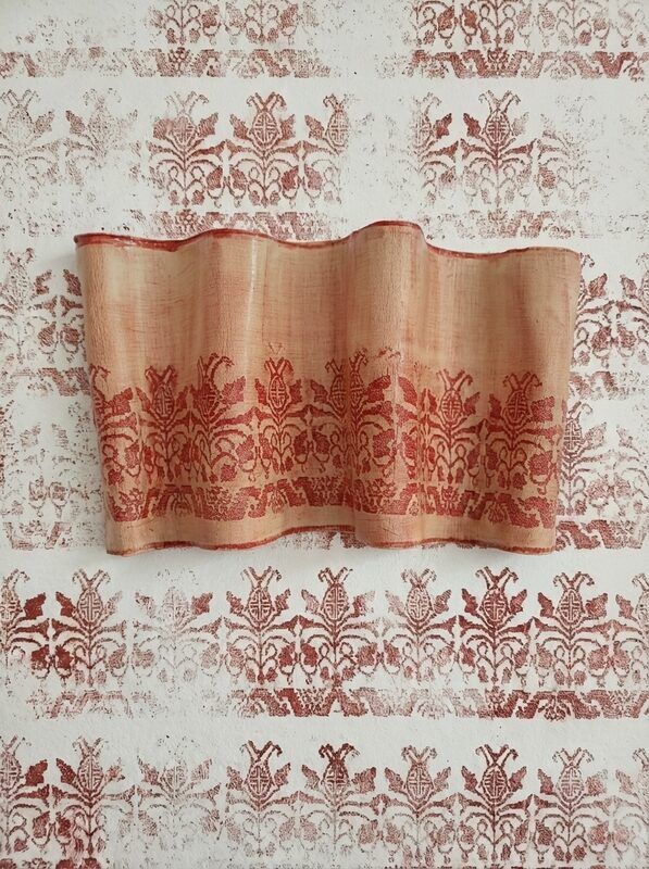 Embroidered Time