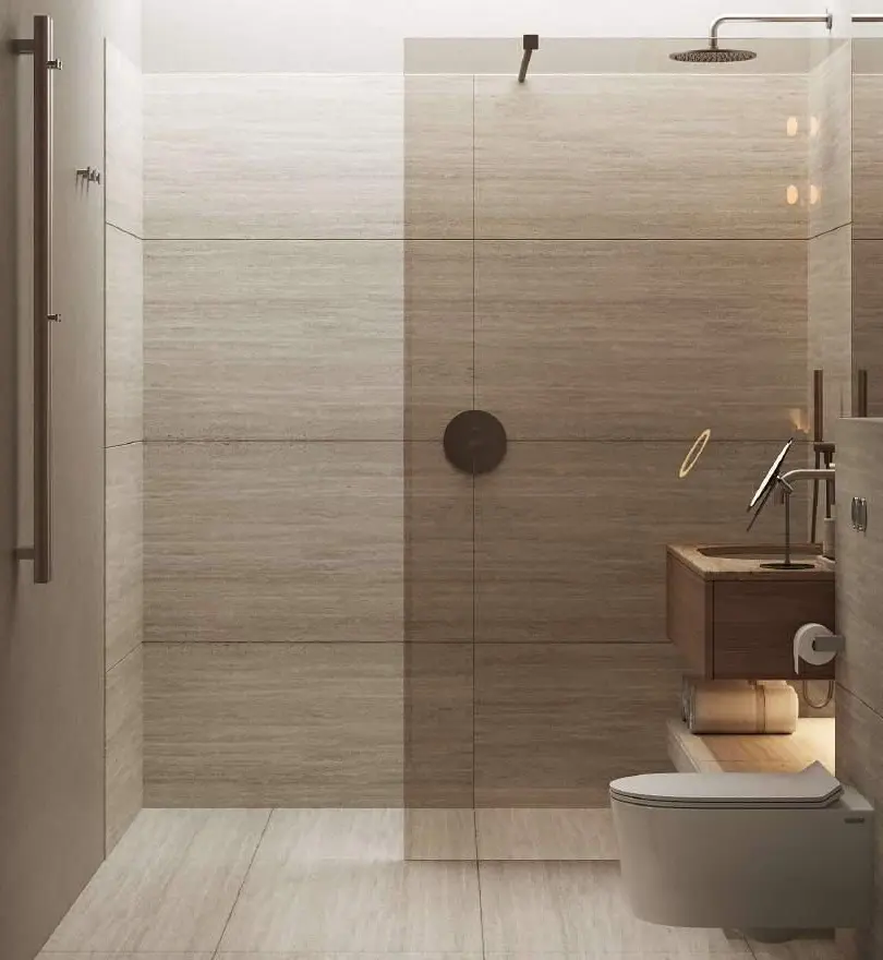 Интерьер Полулюкс MÉLIS 6