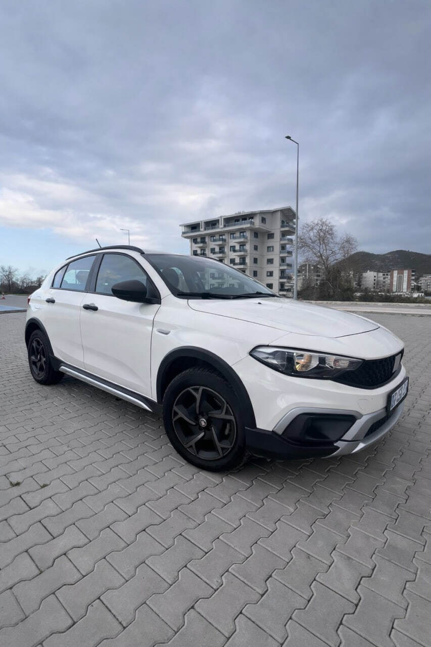 Fiat Egea Cross