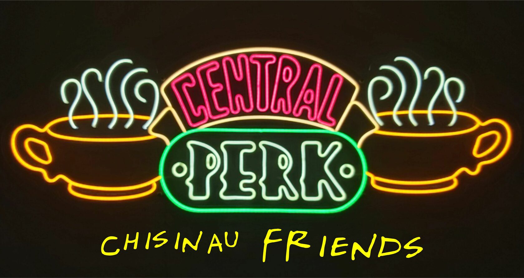 Central Perk Chisinau