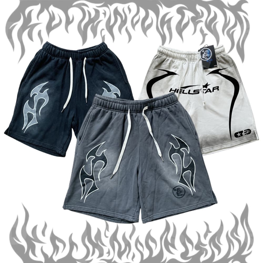 Шорти Hellstar Flame