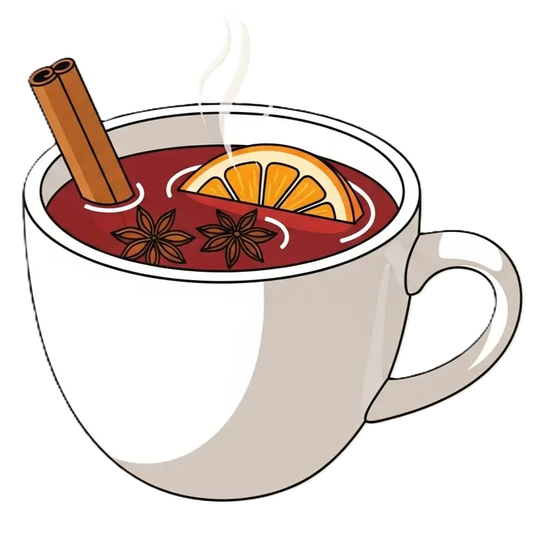 Глінтвейн 2d