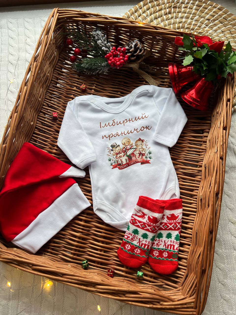 святковий бодік