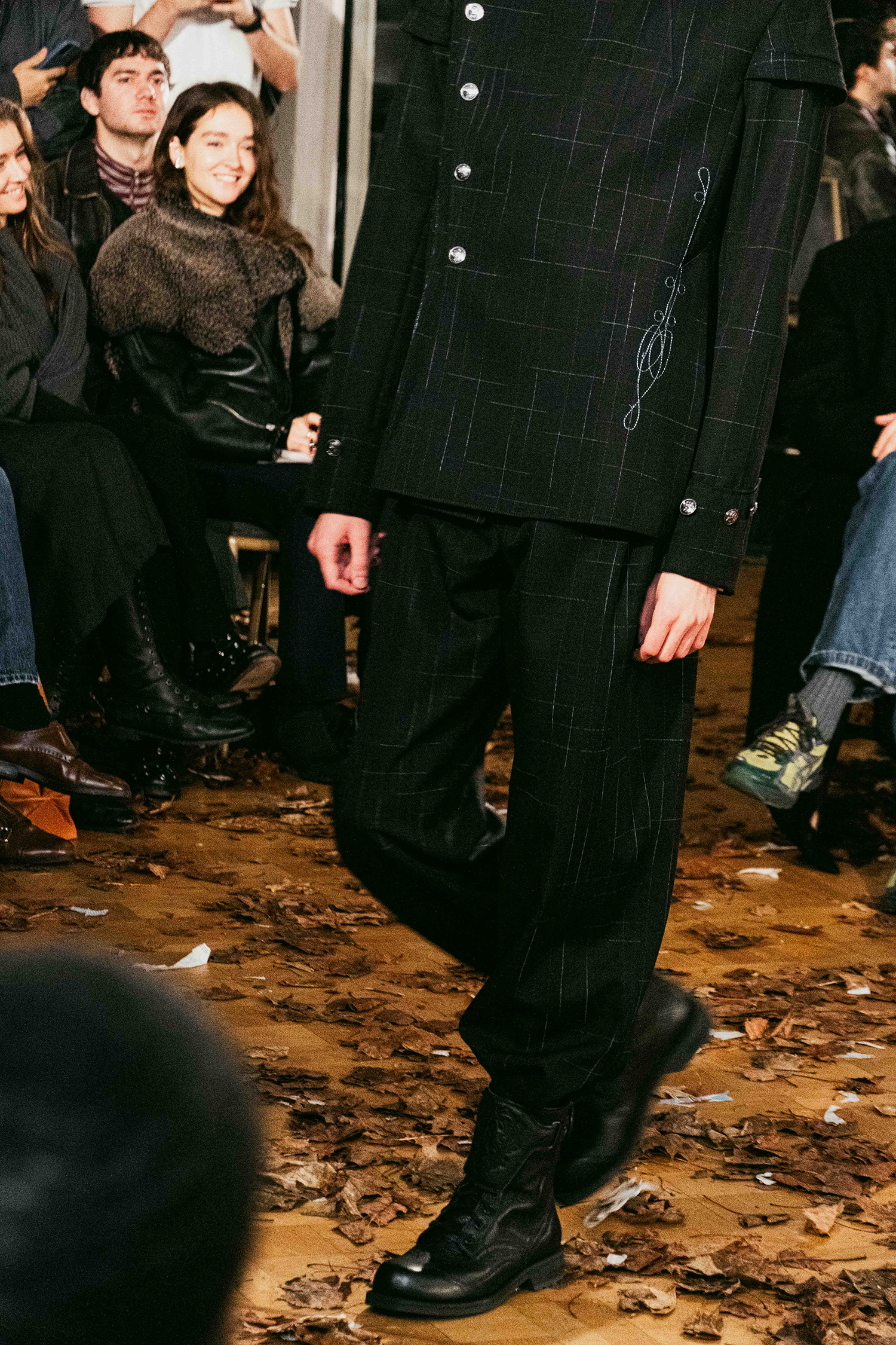Kiko Kostadinov AW25 [Runway Highlights]