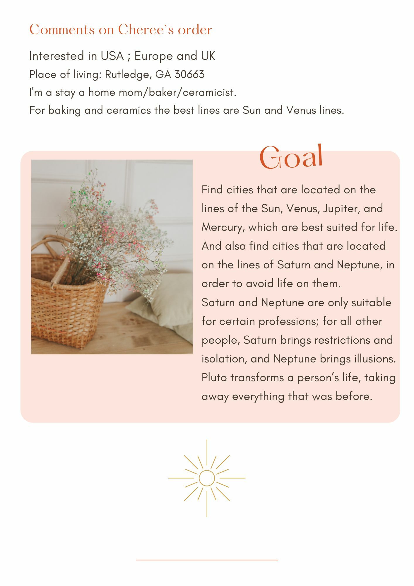 Astrocartography Chart Will Reveal Your Perfect Place on Earth!