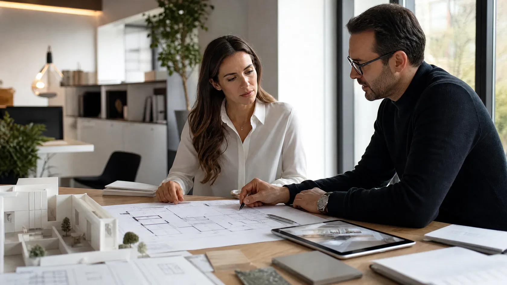 How much does an office design cost at TENGO Design?