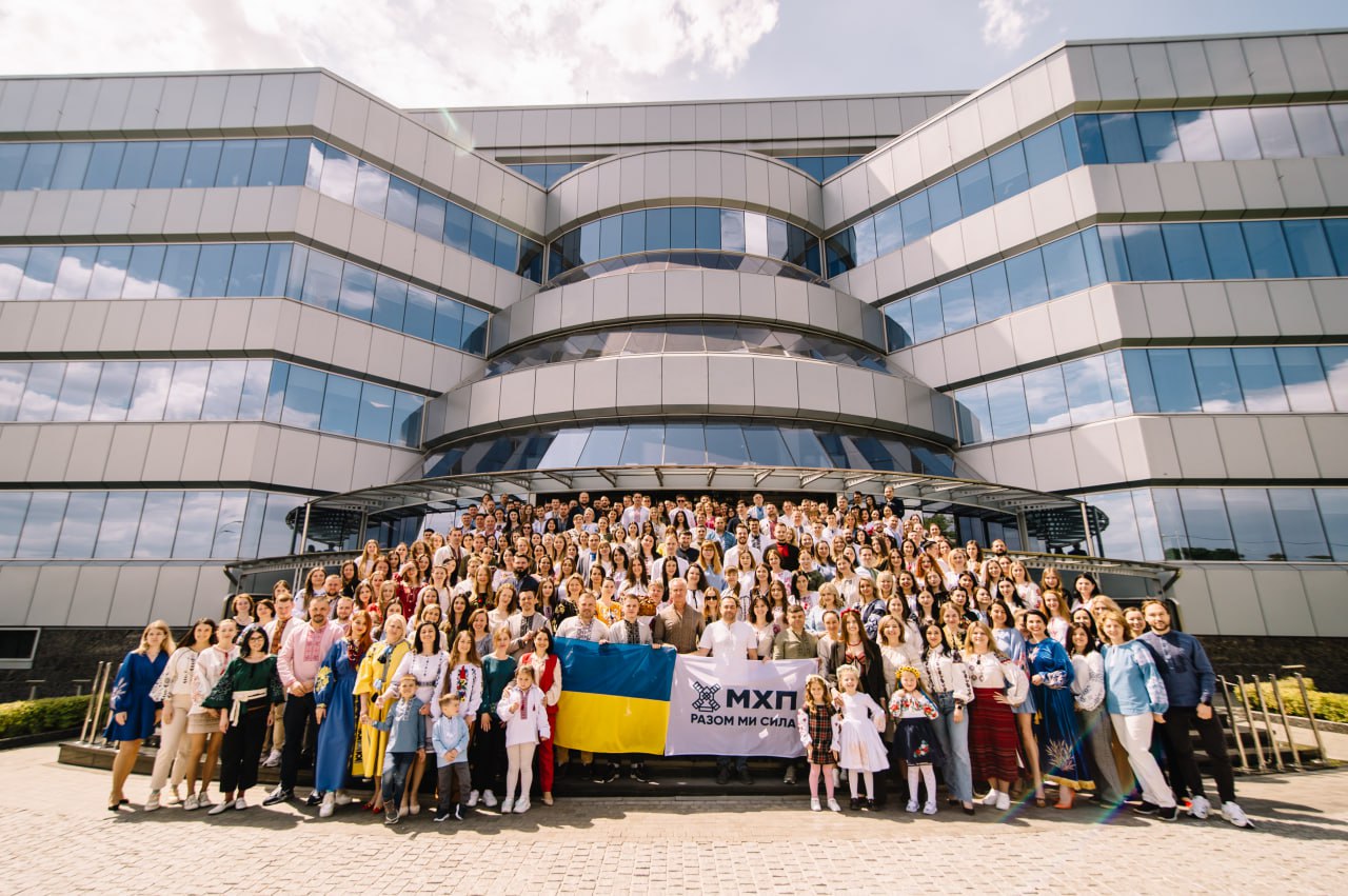 "У цій компанії відкриваються такі можливості, про які тільки мрієш ...