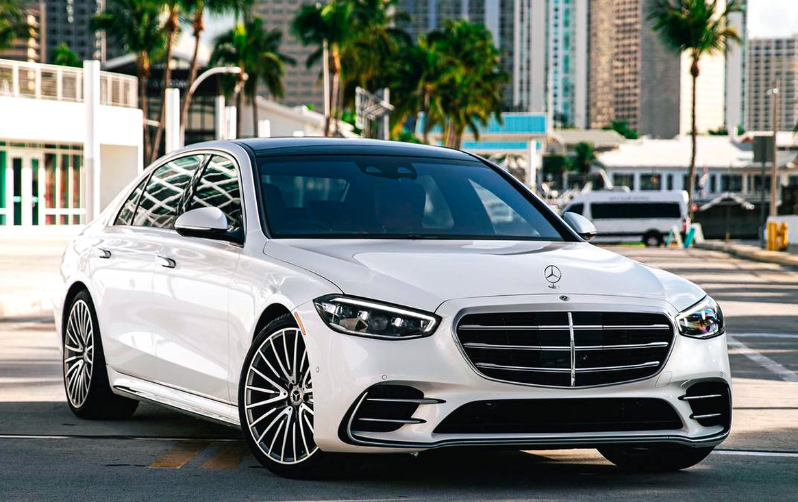 Mercedes-Benz S Class