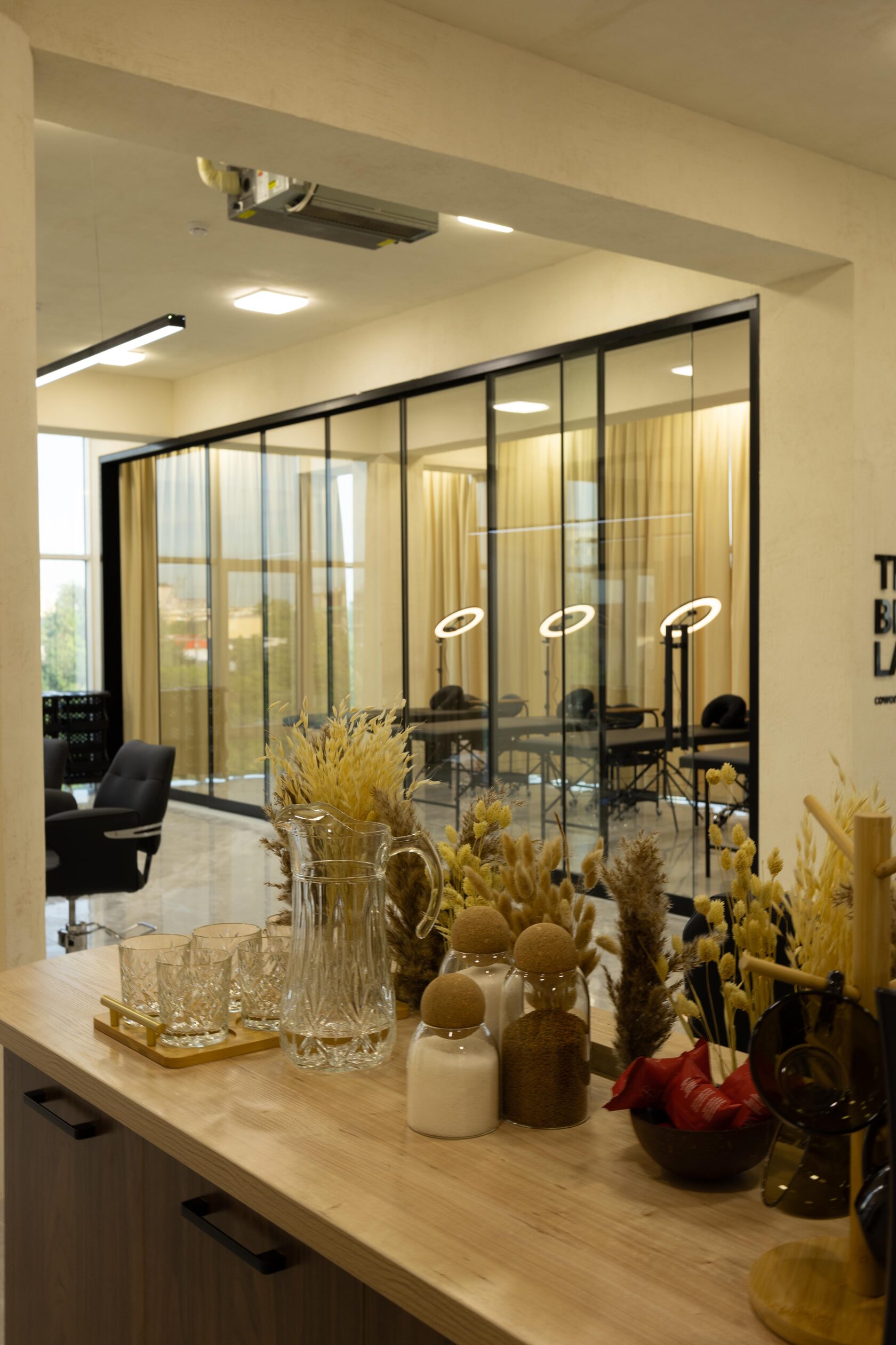 Зона для мастеров