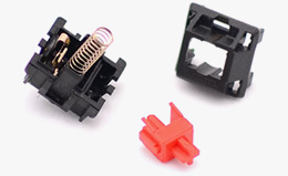 Смазка кнопок механической клавиатуры, сервисный центр ZM.