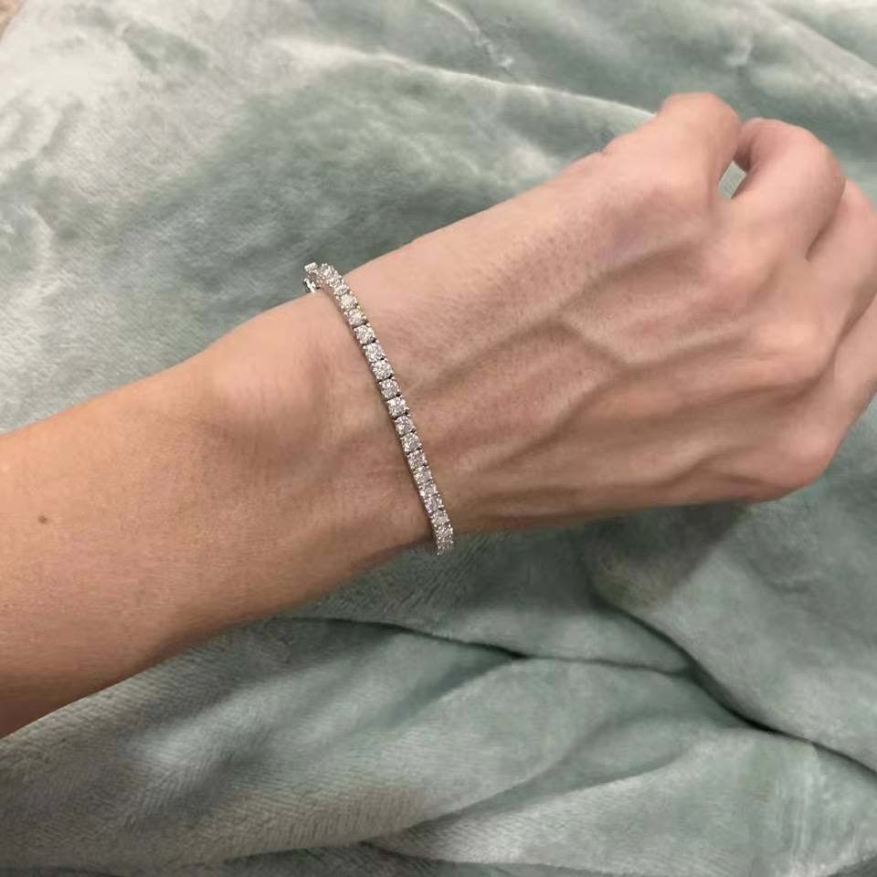 Tennis 3mm Steel фото клієнта 2