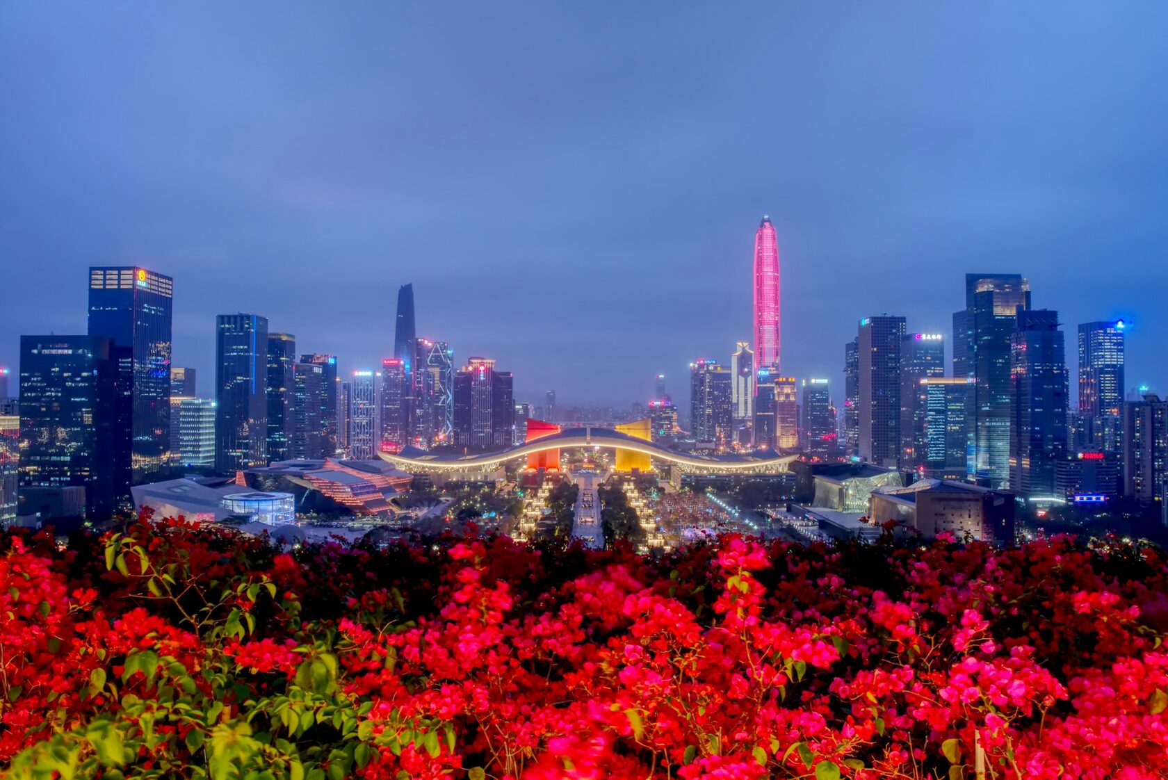 Huaqiangbei