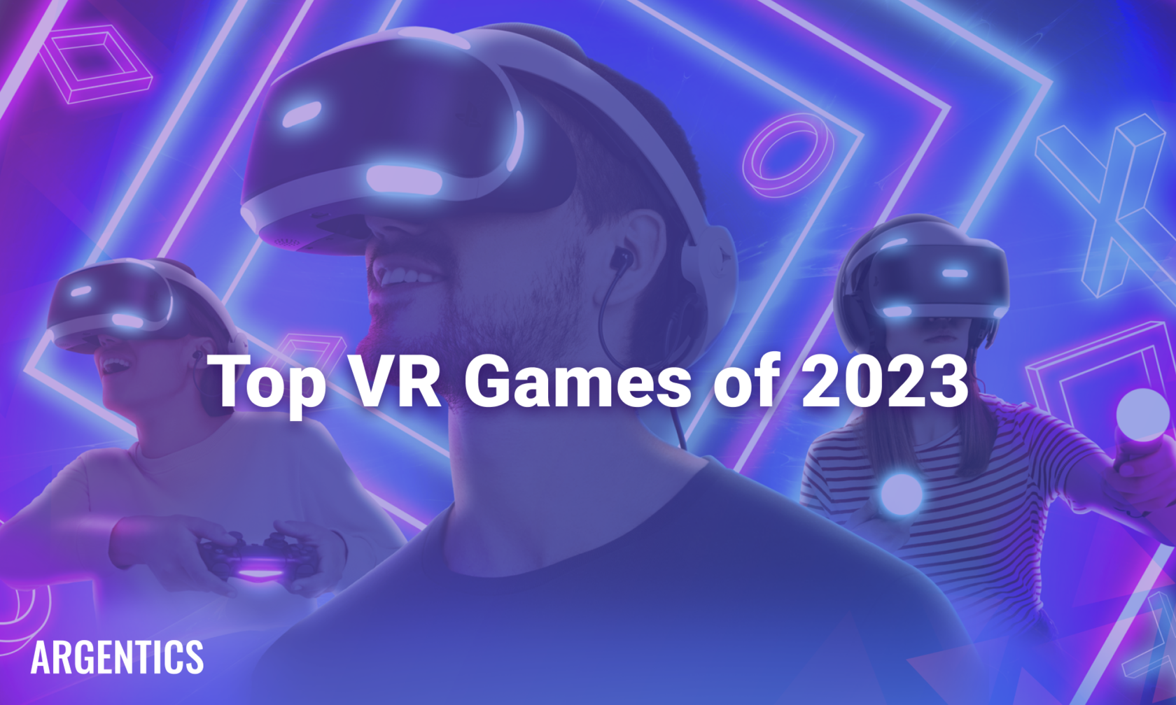 Navigating the Metaverse: The Top VR Games of 2023