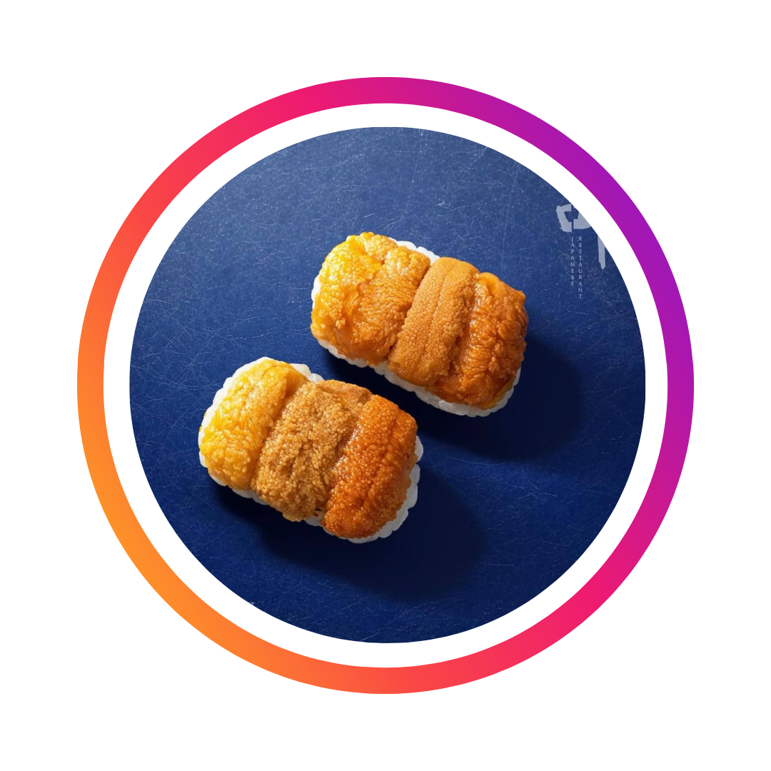 Логотип ресторана Ronin в Паттайе, Таиланд