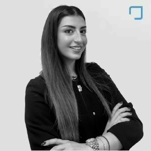 Portrait of Reina El Dahr, Business Risk Expert at Resilience Guard