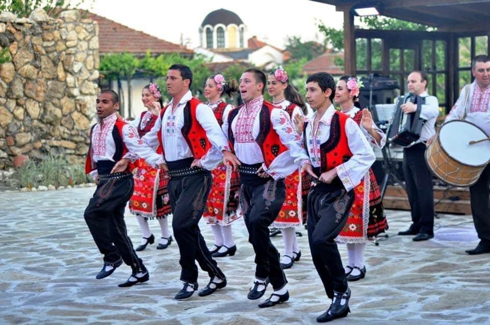 Болгарське село — етнографічний комплекс