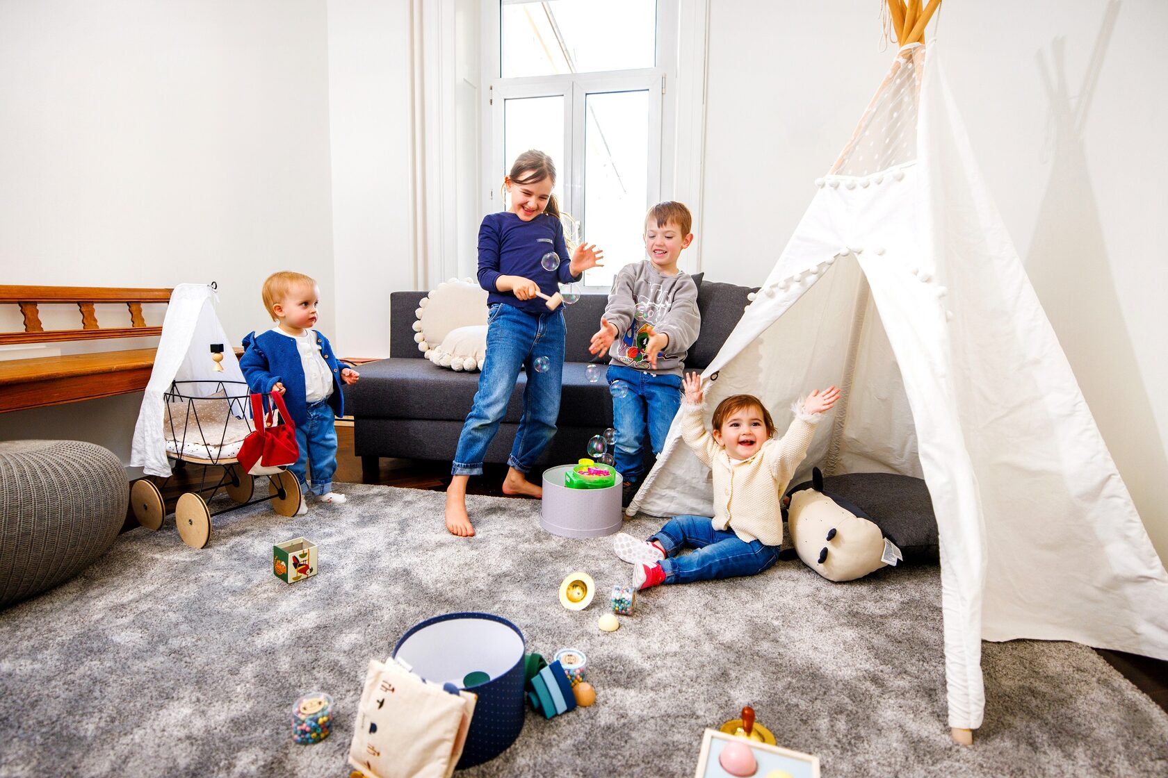 Kinderzahnarzt Zürich