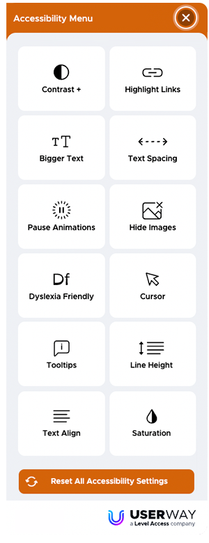 Accessibility Widget