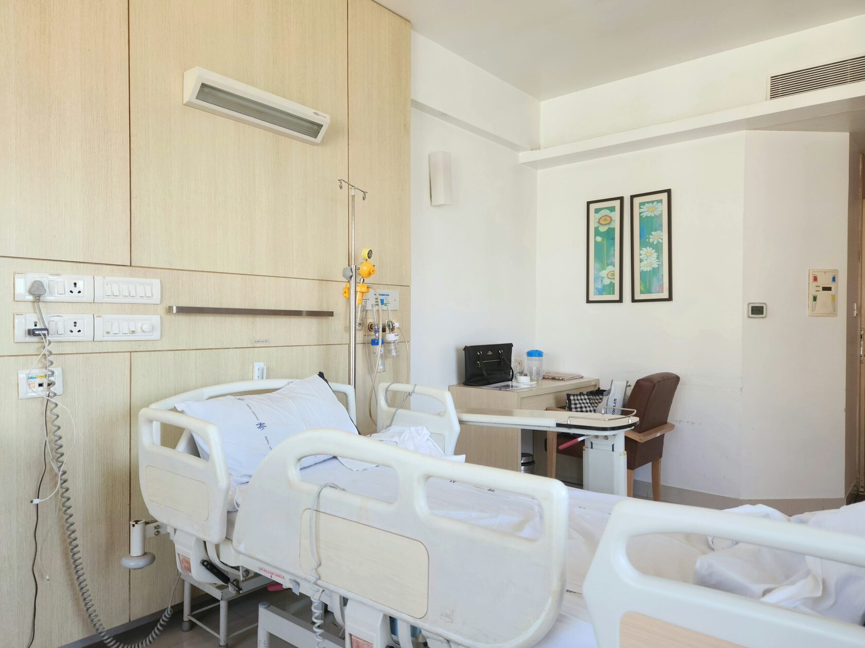 Recovery after surgery in Cyprus