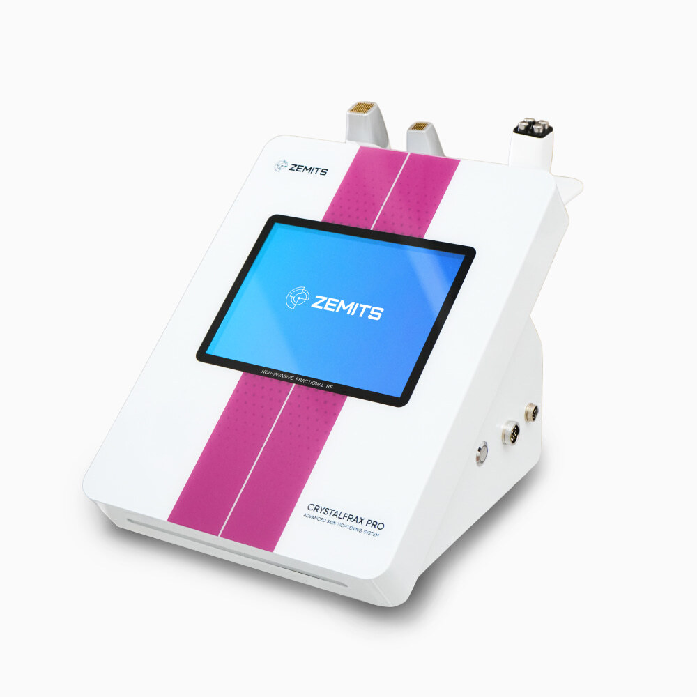 Zemits CrystalFrax Pro MD New Generation Fractional RF System