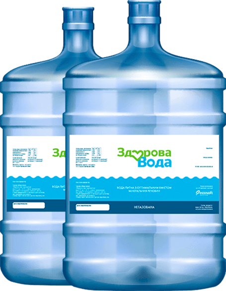 Каждый день девочка с радостью пьёт чистую полезную минерализованную питьевую воду