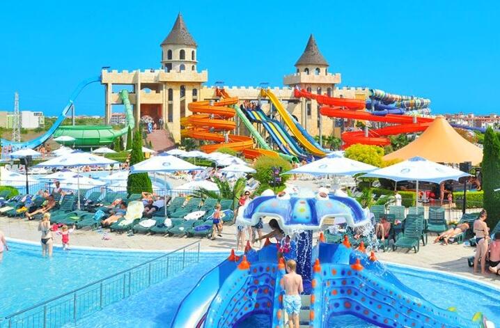 Aqua Paradise