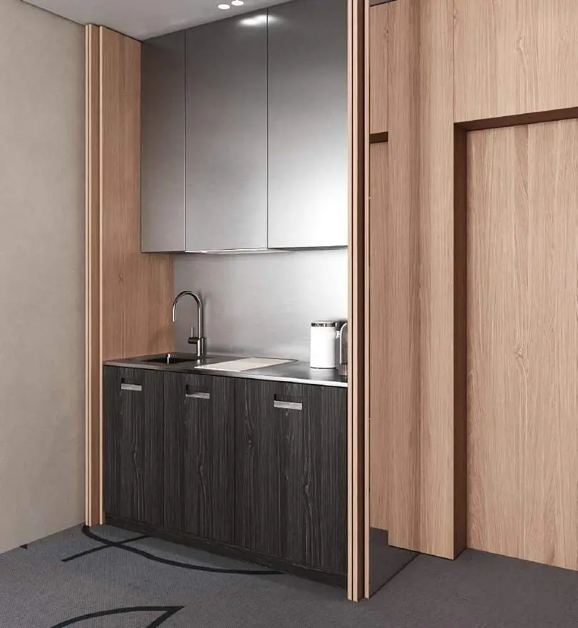 Интерьер Полулюкс MÉLIS 4