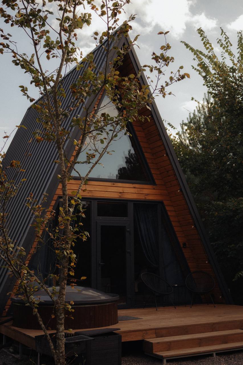 A-frame №2