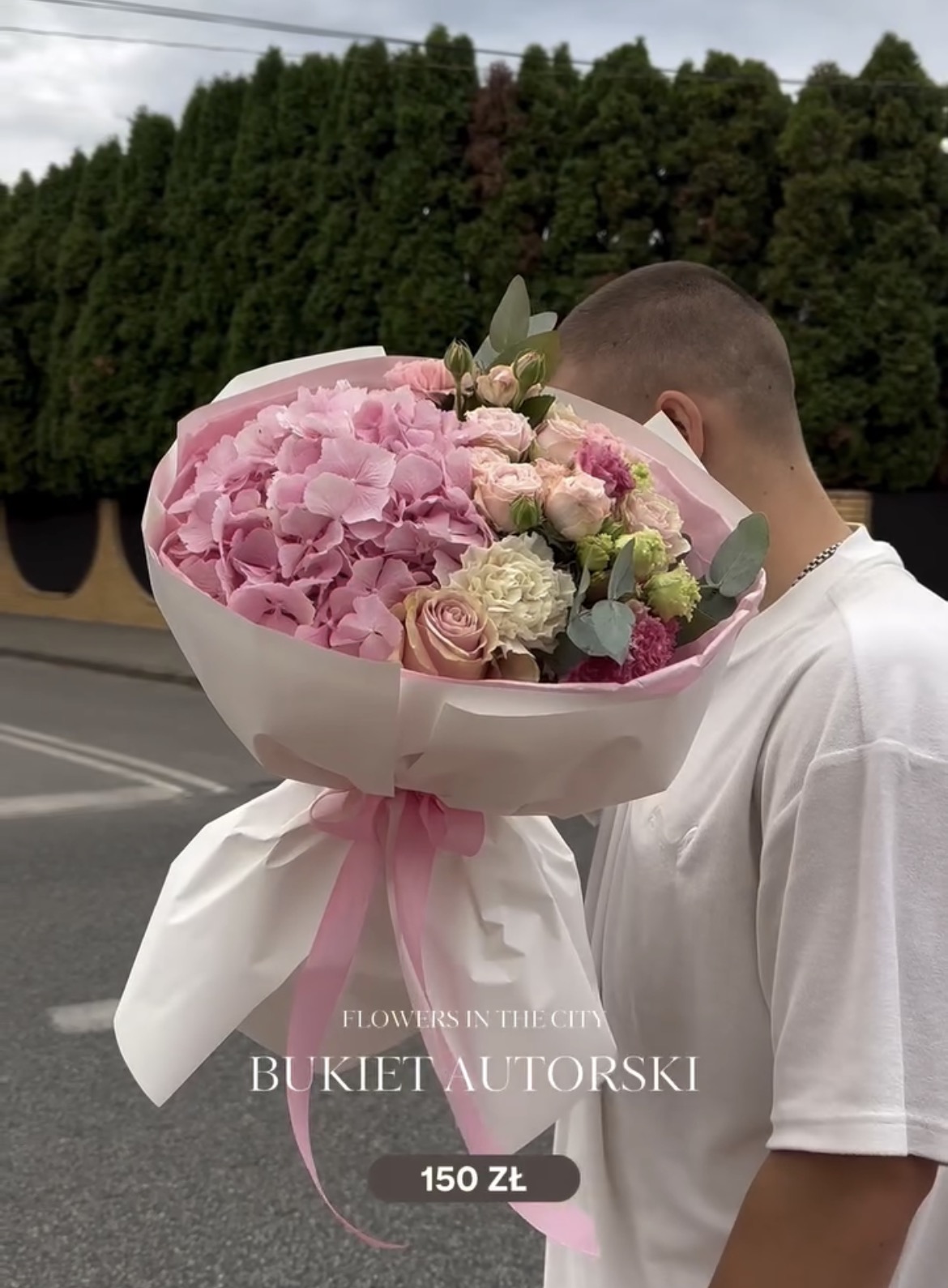 Bukiet od 150 zł