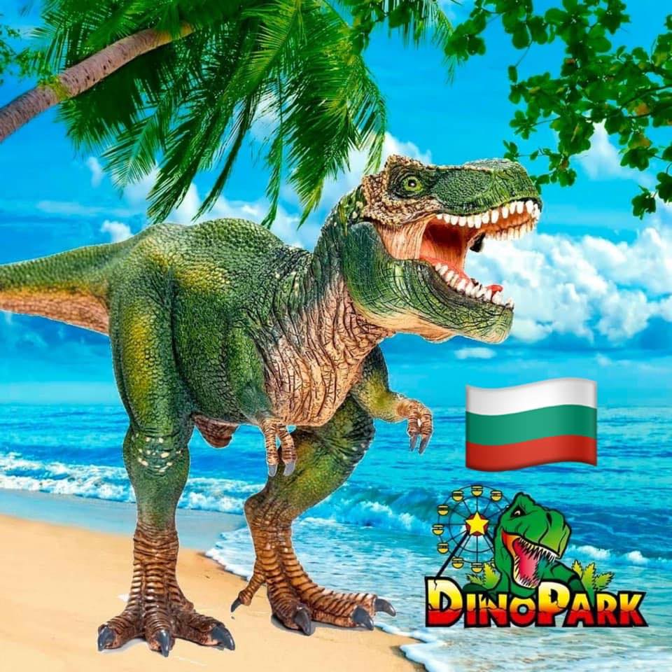 Dino Park Sunny Beach