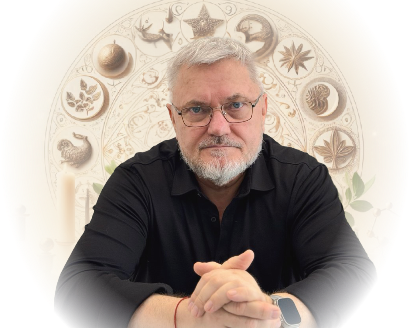 Александр Салогуб — спикер интенсива