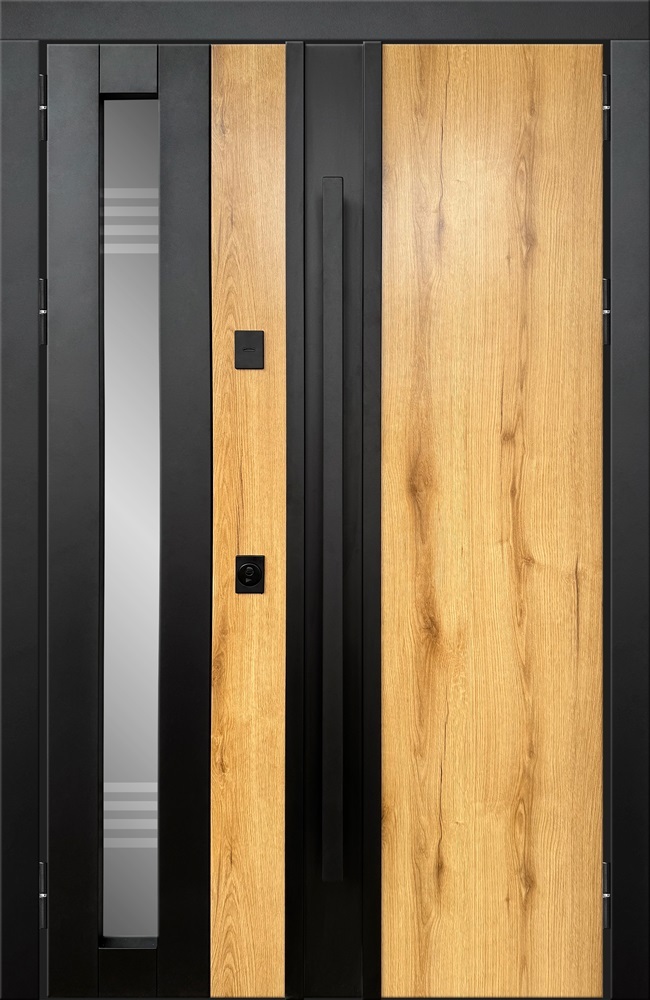 Двері зовні