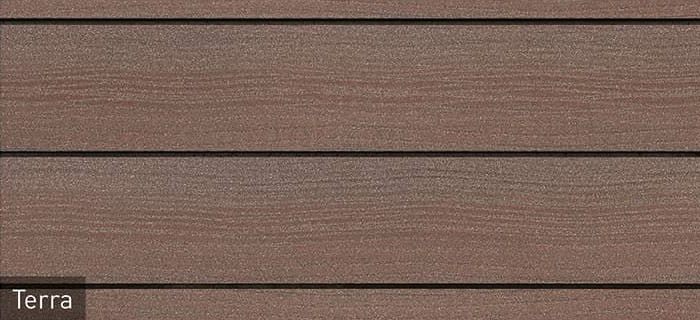 Easy Deck Glacier 16 Terra